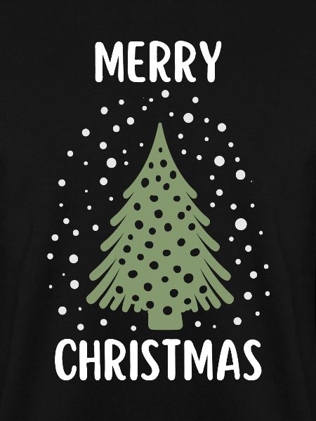Merry Christmas Lustiges Weihnachtsshirt
