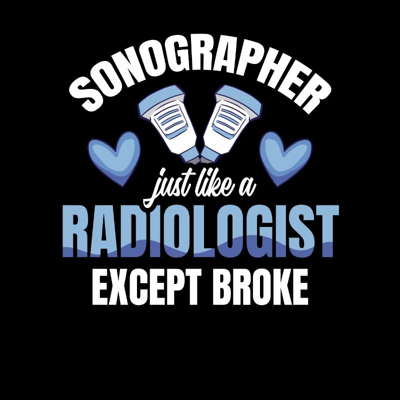 Échographiste comme radiologue, sorti de la faillite