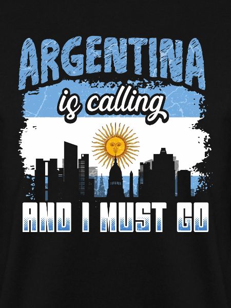 Argentina Flag