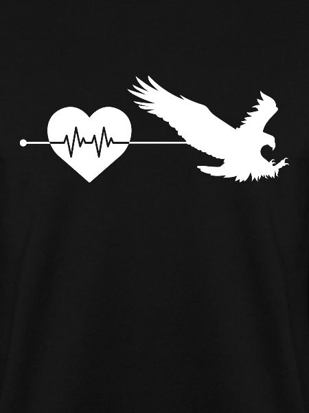 Adler Herzschlag