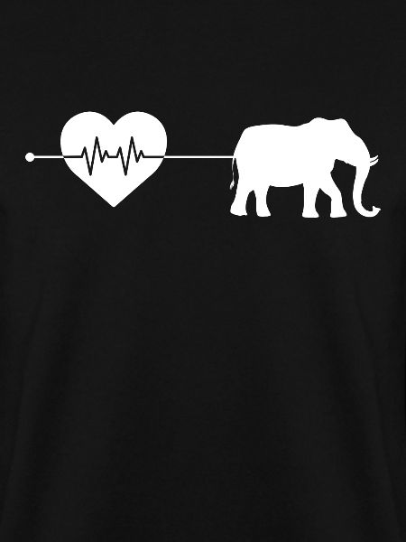 Elefant Herzschlag