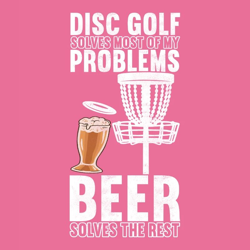 Disc Golf Disc Golfer