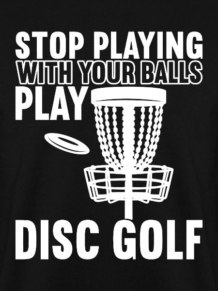 Disc Golf Disc Golfer