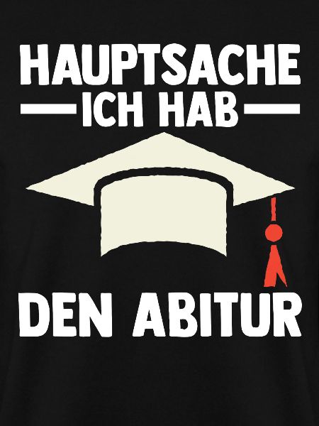 Abitur Abiturient Abi Abifeier