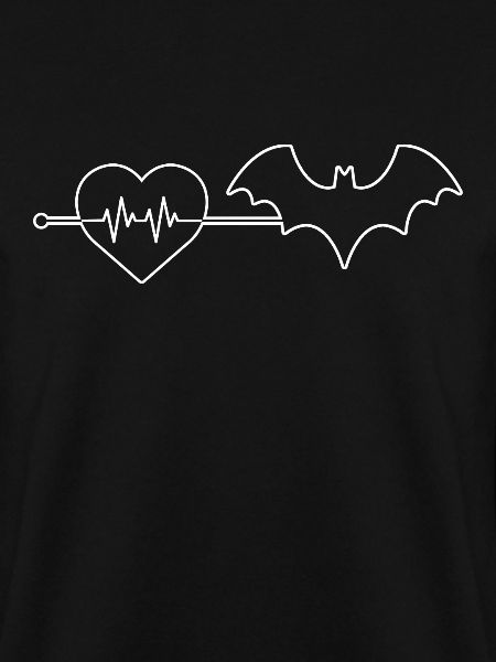 Bat heartbeat