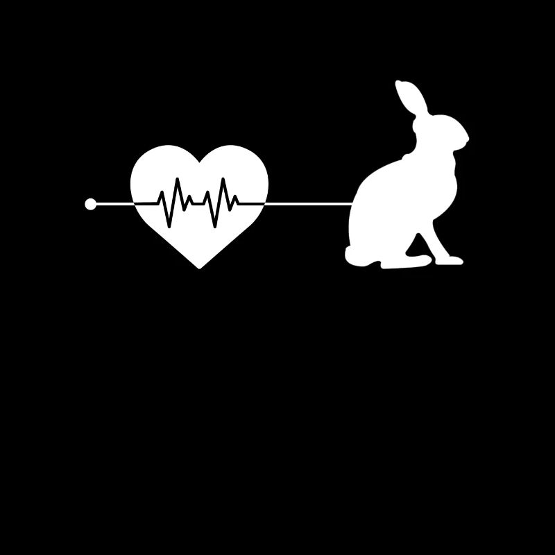 Rabbit heartbeat