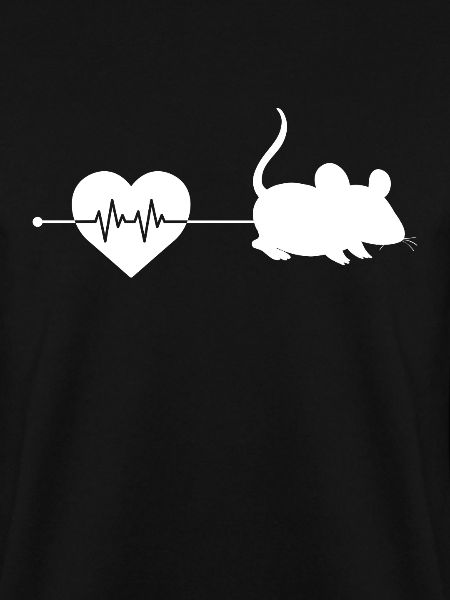 Maus Herzschlag