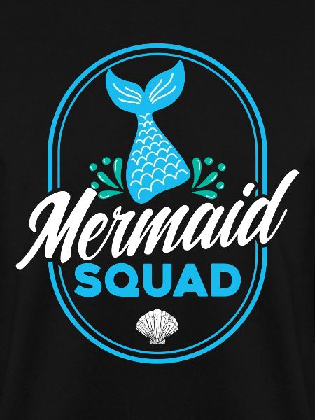 Mermaid Squad