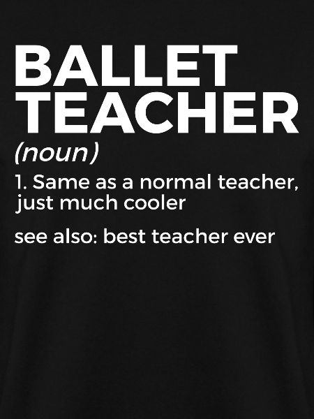 Ballet Tanzen