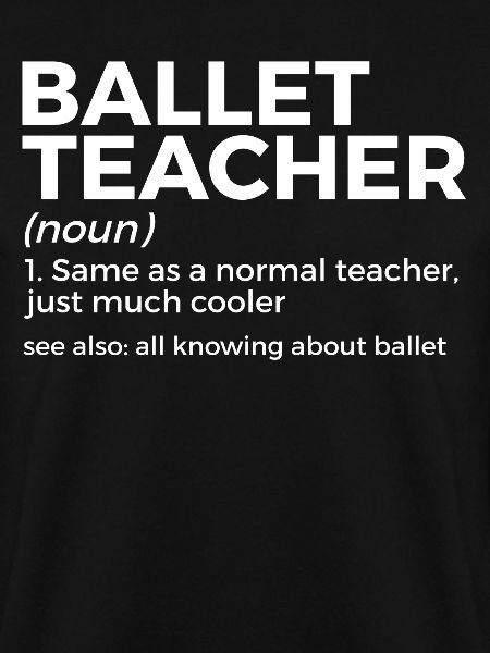 Ballet Tanzen
