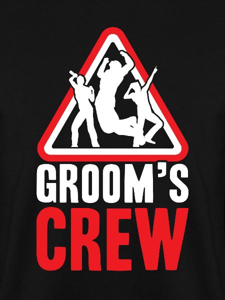 Grooms Crew