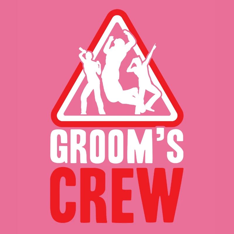 Grooms Crew
