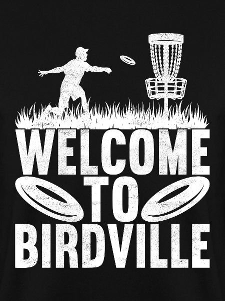 Disc Golf Disc Golfer