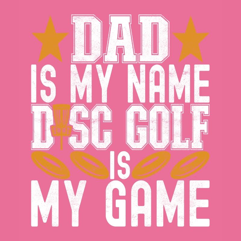 Disc Golf Disc Golfer