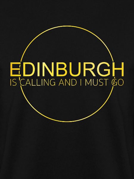 Edinburgh Spruch