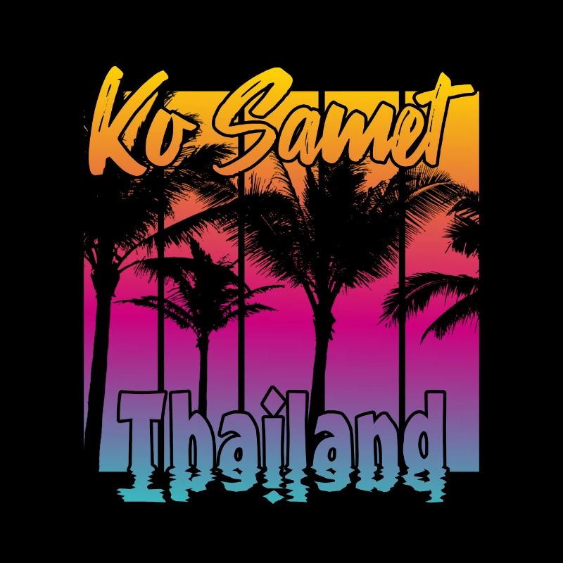 Ko Samet Thailand