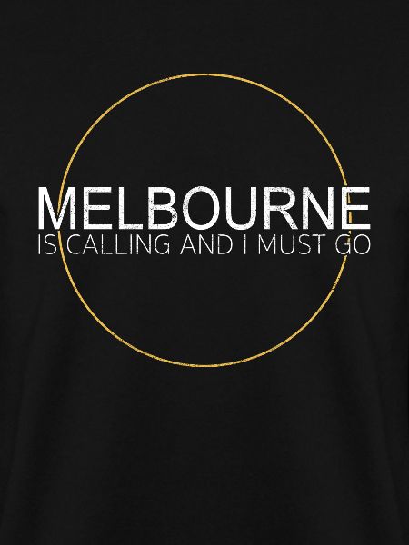 Melbourne Spruch