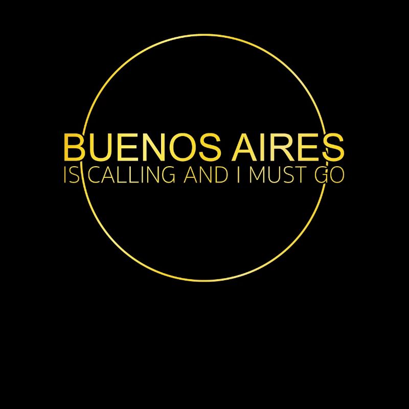 Buenos Aires Spruch