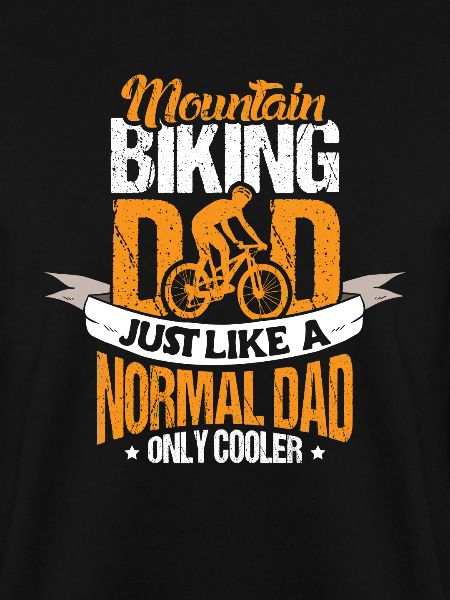 Mountain Biking Dad