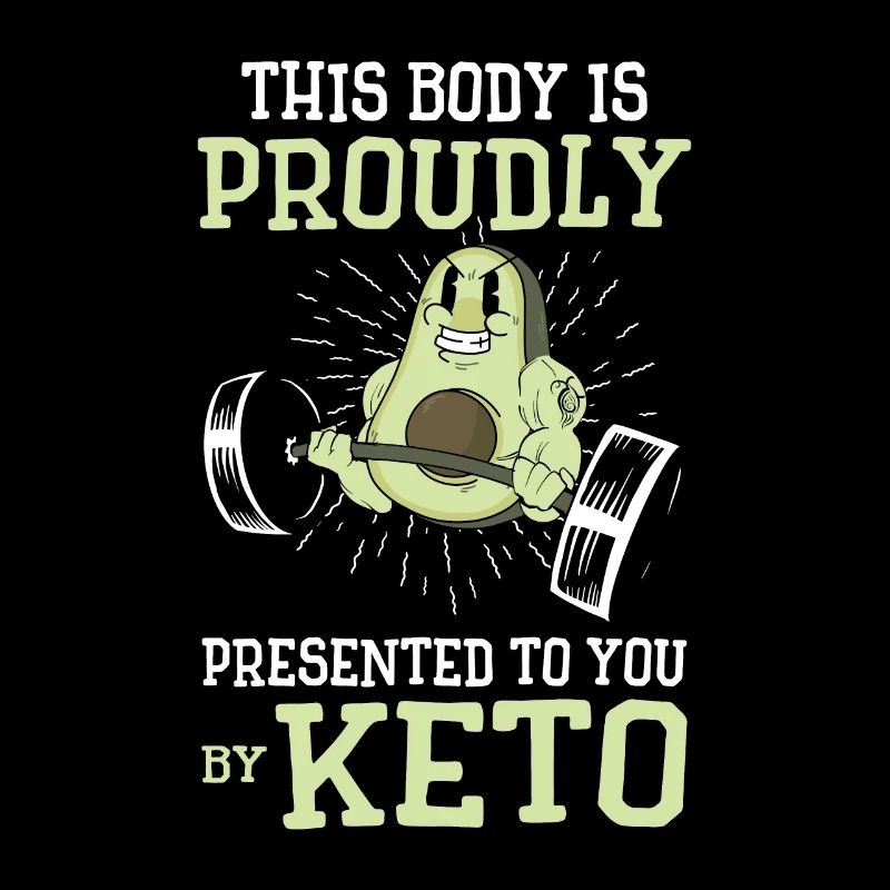 Keto Diet Workout Nutritionist Avocado Fruit