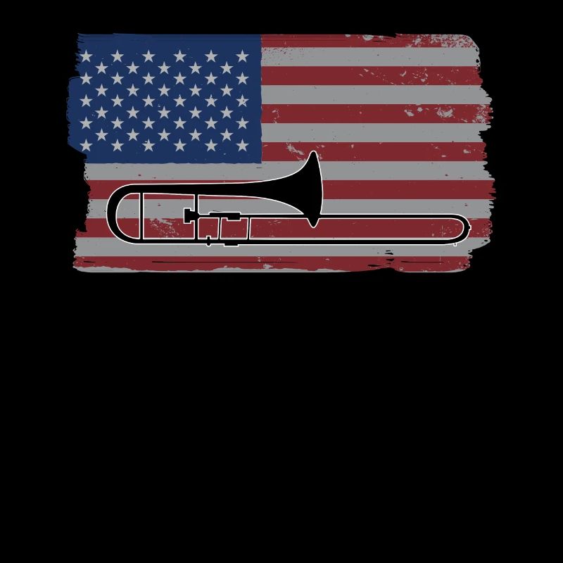 Trombone Musicien Brass Band