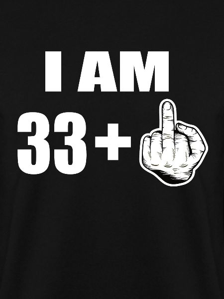 34th birthday