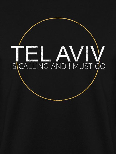 tel aviv spruch