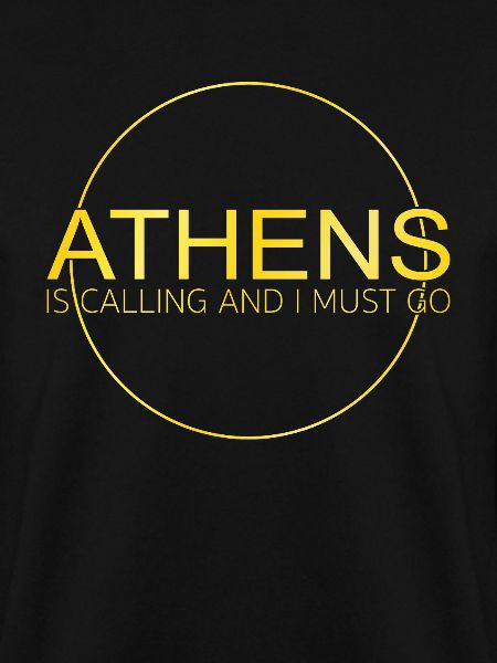 Athen Spruch