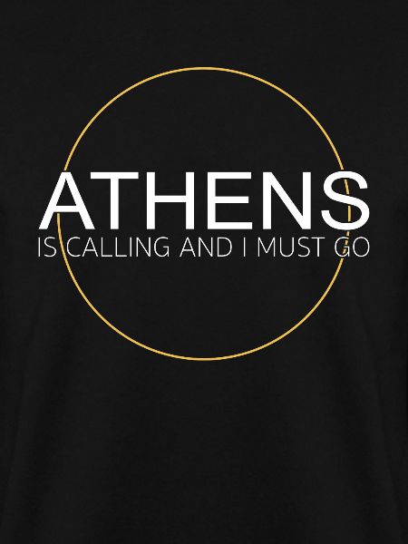Athen Spruch