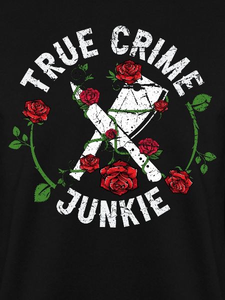 True Crime Junkie