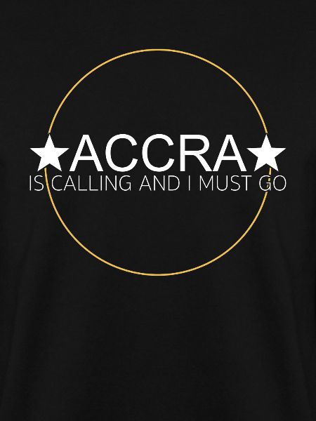 Accra Spruch