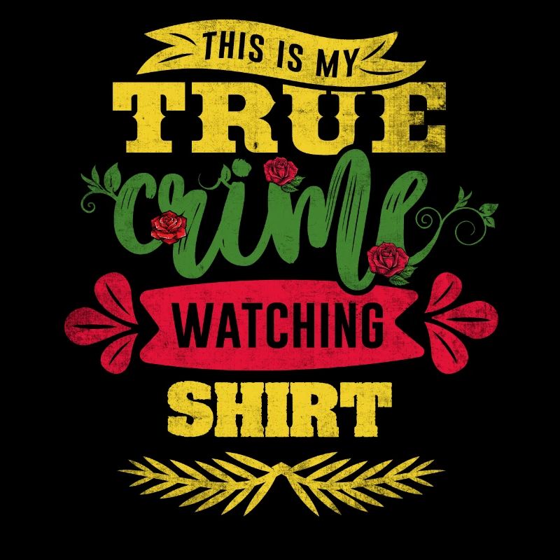 True Crime Junkie