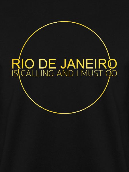 Rio de Janeiro quote
