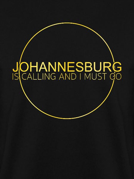 Johannesburg Spruch