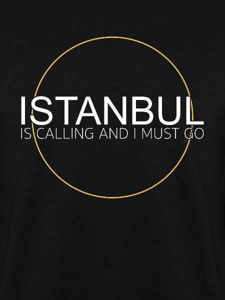 Istanbul is calling