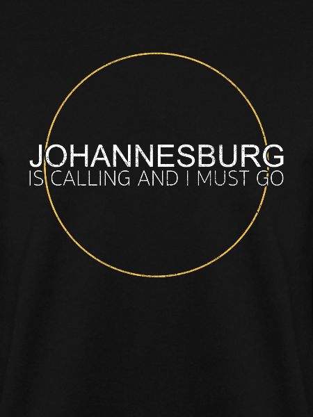 Johannesburg Spruch