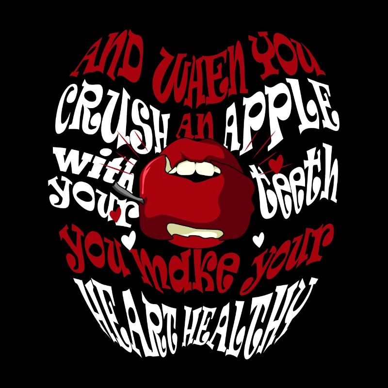 Apfelpflücker Apple Squad Obstliebhaber