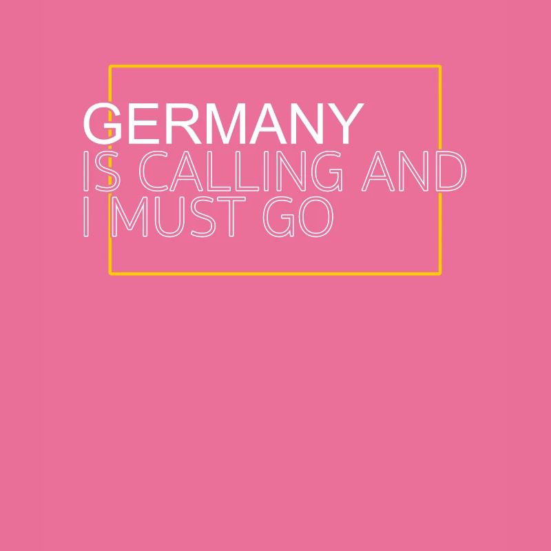 Deutschland Spruch