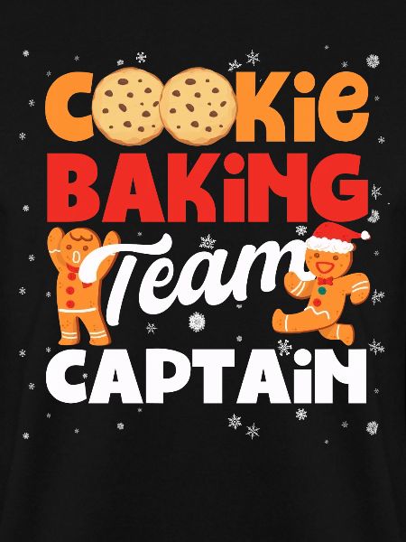 Cookie Baking Team Captain