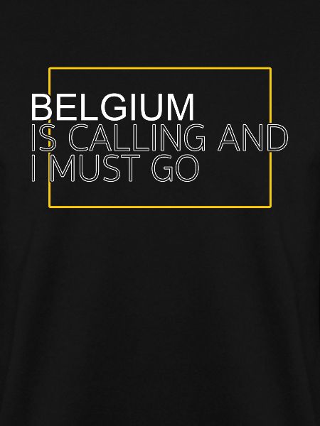 Belgium Saying