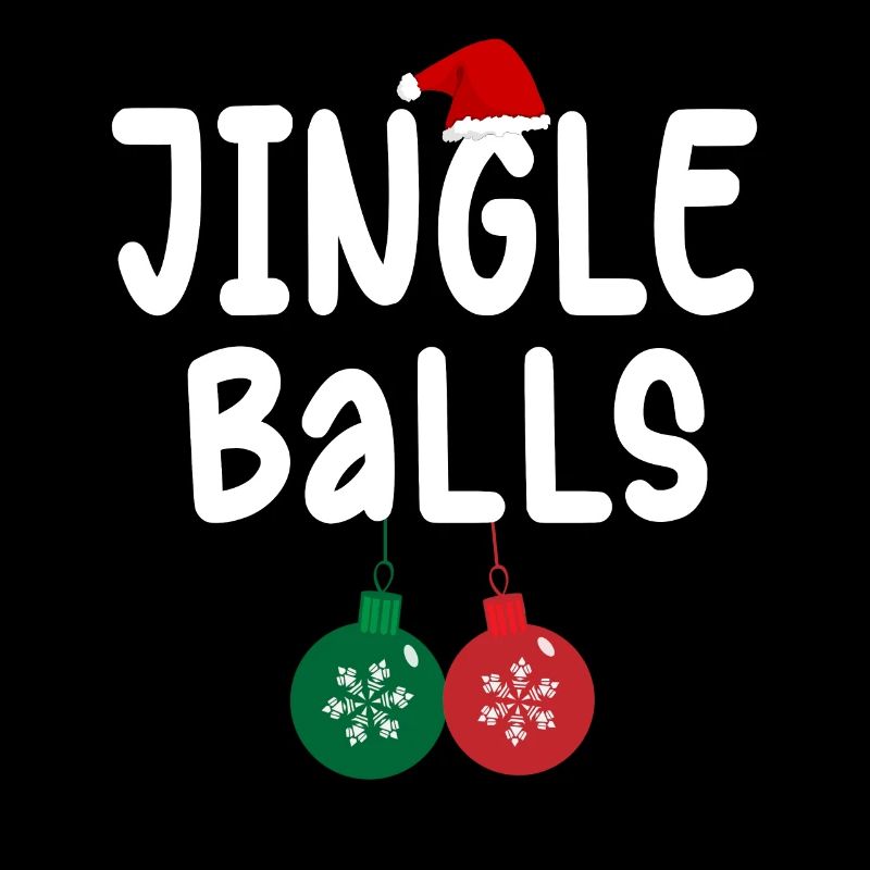 Tinsel Tits And Jingle Balls - Drôle de Noël