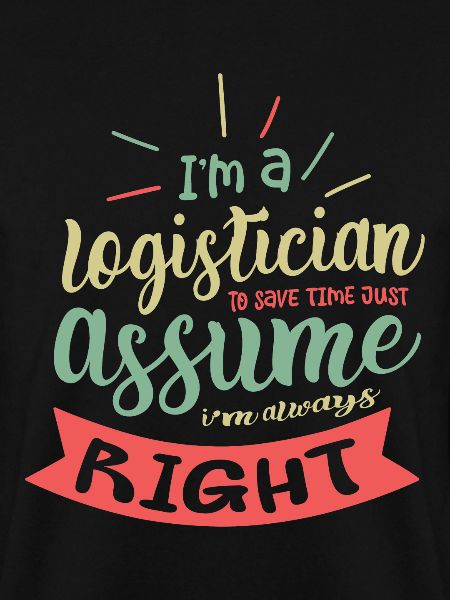 Logistics Profession Tracking Delivery