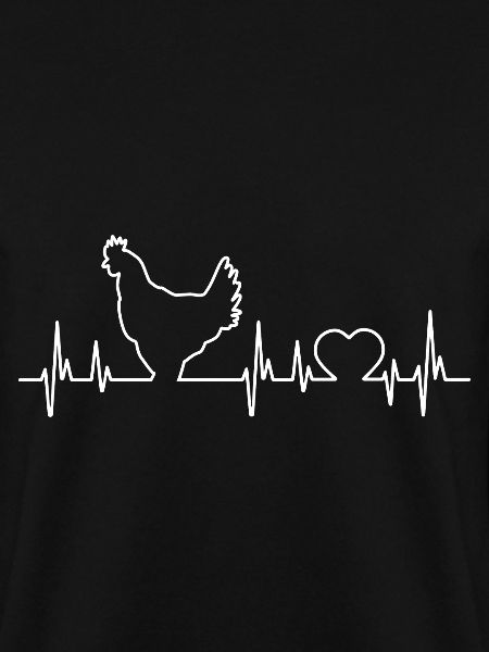 Heartbeat Chicken