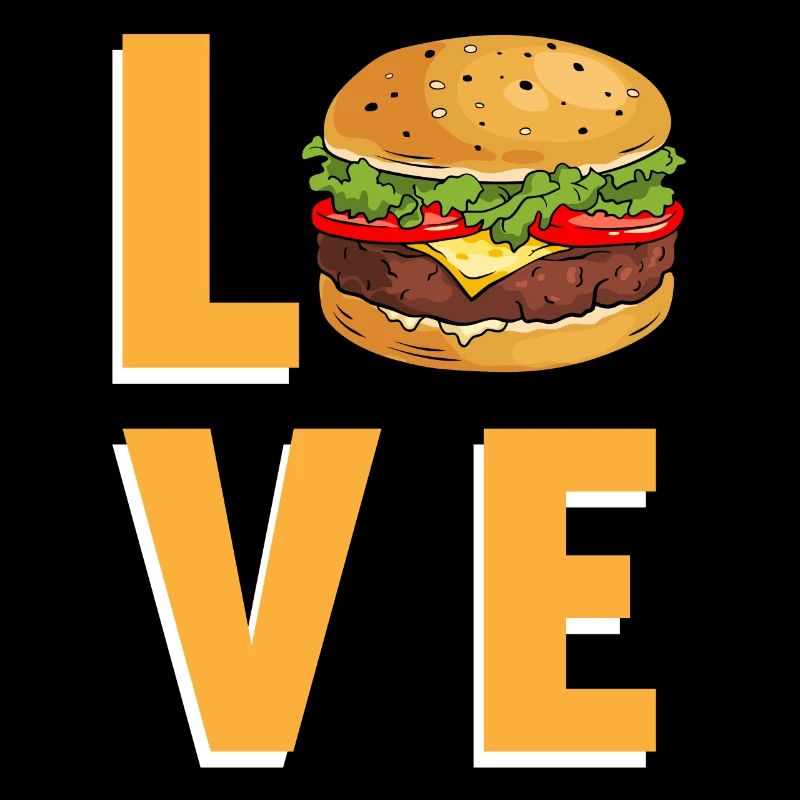 Love Burger