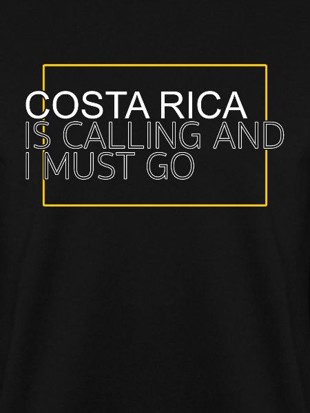 costa rica saying