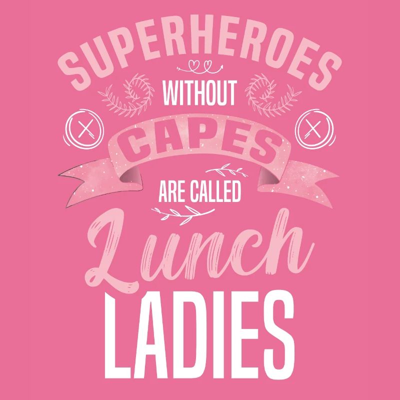 Les super-héros sans capes deviennent des dames de midi