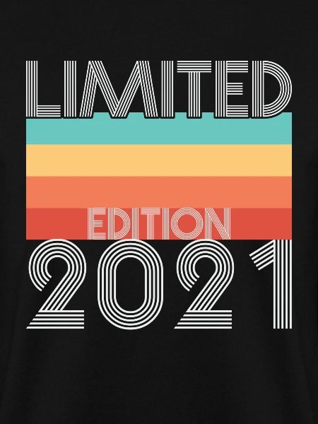 Limited Edition Retro 2021