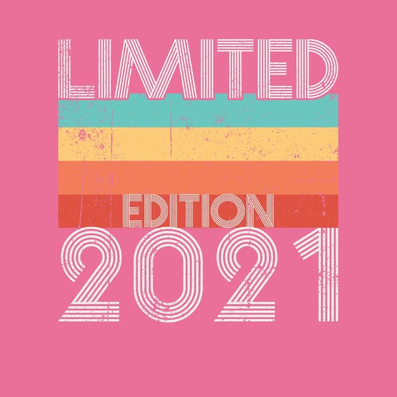 Édition Limitée Rétro 2021