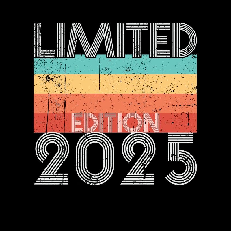 Édition Limitée Rétro 2025
