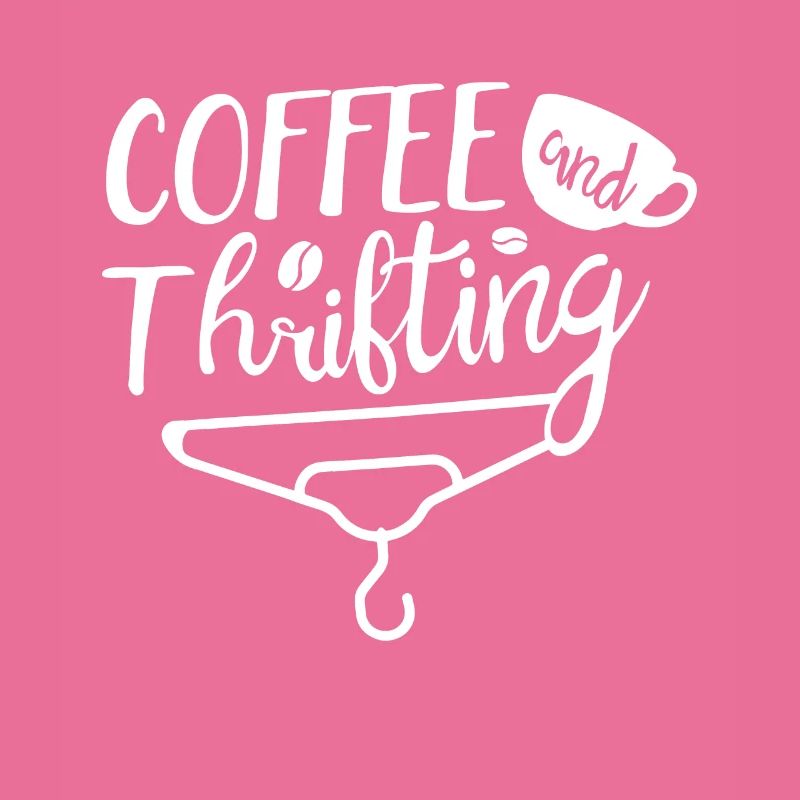 Kaffee Und Secondhand Thrifter Secondhand-shop